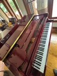 Kohler And Campbell Skg500s Mini Grand Piano(player Piano). Fixed Price $5200.00.