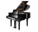 Gp160sp Ebony Polish Pearl River Grand Piano W/ Bench - Assembled & Delivered. Fixed Price $18060.00.