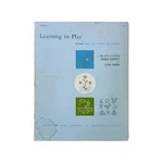 1963 Learning To Play Piano For The Young Beginner, Book 2 - Sunny-birchard Co.. Fixed Price $12.99.