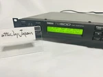 Yamaha Tg500 Synthesizer Tone Generator 1u Rack Working Tested (play Video). Fixed Price $230.00.