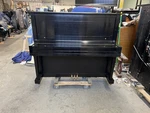 Remarkable Steinway & Sons Model K Upright Piano Made In 2016. Fixed Price $24999.00.