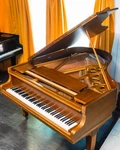 Kawai No. 500 Walnut Grand Piano. Fixed Price $8988.00.