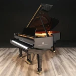 1966 Steinway Model B Grand Piano 6'10" Ebony. Fixed Price $88000.00.