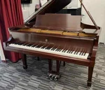 Steinway M 5'7" Grand Piano - Picarzo Pianos Satin Mahogany Model Video. Fixed Price $35000.00.