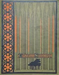 Grotrian Steinweg Piano Catalog Vintage A4 44 Pages 1923. Fixed Price $660.00.