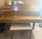 Yamaha Baby Grand Piano With Pioneer Disklavier. 1976. Excellent Condition.. Fixed Price $10000.00.