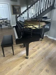 Yamaha Baby Grand Piano Gh1 - 5'3" For The Discerning Buyer. Fixed Price $5500.00.