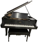 Beautiful Steinway & Sons Model D Concert Grand Piano Made In 1890 S. Fixed Price $21000.00.