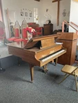 Antique Hamilton Baldwin Baby Grand Piano 1954 1956 Playable Vintage. Fixed Price $700.00.