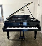 Schafer & Sons Ss-69 Grand Piano 6'9" Polished Ebony. Fixed Price $5995.00.