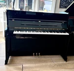 Schimmel Upright Piano 46" Polished Ebony. Fixed Price $7995.00.
