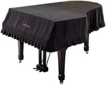 Yamaha Grand Piano Full Cover Gpfcc1 Black C1x, C1td Logo From Japan New. Fixed Price $244.00.