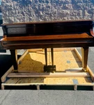 Baldwin Model R Baby Grand Piano 1975. Fixed Price $4500.00.