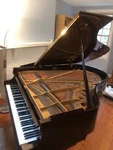 Kawai Grand Piano (kg-2d), Mahagony, Model From 1985, Excellent State. Fixed Price $9500.00.