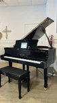 Pearl River Baby Grand 4 11 Streaming Player Piano (new) Floor Model. Fixed Price $15995.00.