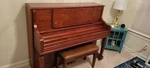 Piano Upright Unique Young Chang Jp 48 Pramberger. Fixed Price $6500.00.