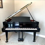 Steinway Piano - Boston Gp-163ep (excellent Condition). Fixed Price $19500.00.