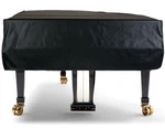 Tindtop Grand Piano Cover, Leather Waterproof Dustproof Baby Cover Wash.... Fixed Price $89.67.