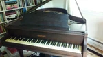 Chickering Baby Grand Piano 1939 (serial 161729). Fixed Price $3000.00.
