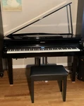 Roland Cg-1 Digital Piano Gp607. Fixed Price $3000.00.