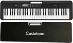 New Open Box Casio Casiotone, 61-key Portable Keyboard Ct-s190 W/ Carry Case. Fixed Price $160.00.