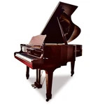 Lothar Schell Lsg-185 Grand Piano W/pianodisc Pds 228 Cfx. Fixed Price $3650.00.