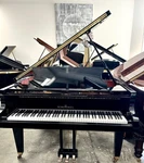 Schimmel Sp Grand Piano W/pianodisc Iq Player System 6' Polished Ebony. Fixed Price $17995.00.