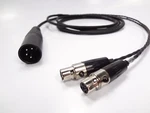 Clairmont Cable Gotham Monoprice Monolith Amt M1570 M1570c Headphone. Fixed Price $40.99.