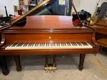 Steinway M Grand Piano Beautiful Mahogany- Video. Fixed Price $14999.00.