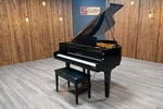 Kohler & Campbell Petite Baby Grand Piano Ebony Gloss Used. Fixed Price $4790.00.