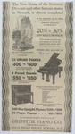 Vintage 1928 Steinway Duo-art Piano Newspaper Print Ad. Fixed Price $9.97.