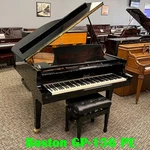 Boston By Steinway Gp-156 Mfg 2017 In Japan Kawai 5'1" Grand Piano Gp156ii Pe. Fixed Price $19990.00.