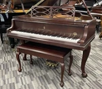 Steinway M 5'7" Chippendale Grand Piano - Picarzo Pianos Mahogany 1997 Video. Fixed Price $45000.00.