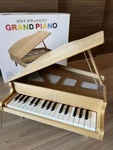 New Kawai 1144 Mini Piano Musical Instrument Toy P-32 Natural F/s Japan. Fixed Price $243.83.