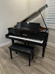 Baby Grand Piano For Sale. Fixed Price $4000.00.