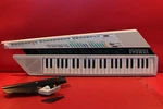 Used Yamaha Shs-200 Shs 200 Synthesizer Shoulder Keyboard U2701. Fixed Price $179.79.