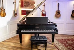 Baldwin Sd-6 Concert Grand Piano 9' Ebony Satin 1964 Usa Renner Spruce Used. Fixed Price $24740.10.