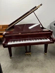 Pramberger Jp-208 Grand Piano 6'10" Polished Mahogany. Fixed Price $11995.00.