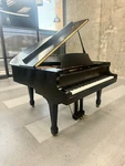 Kohler & Campbell Skg-500s Baby Grand Piano 4'11" Satin Ebony. Fixed Price $4995.00.
