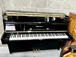 Schafer & Sons Vs-42 Upright Piano 42" Polished Ebony. Fixed Price $2295.00.