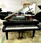 Yamaha Gb1 Baby Grand Piano 5' Polished Ebony. Fixed Price $9995.00.