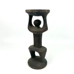 Oisin Kelly Cast Iron Figure Candlestick Kilkenny Design Ireland. Fixed Price $577.86.