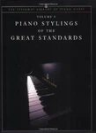Piano Stylings Of The Great Standards, Vol 5 (the Steinway Library .... Fixed Price $74.50.