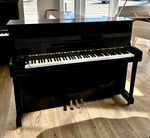 Yamaha B2 Pe-silent Upright Piano 45" Polished Ebony. Fixed Price $5995.00.