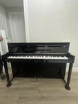 Digital Piano Brand Yamaha Model Mu1. Fixed Price $3895.00.