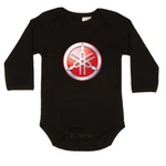 Rare Yamaha Rider Biker Baby Funny Bodysuit Long Sleeve Romper. Explore Now!. Fixed Price $19.49.