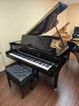 Petrof 194 Storm Grand Piano 6' 4''. Fixed Price $49995.00.