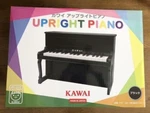 Kawai Upright Baby Grand Piano Toy Mini 32 Keys Black For Children Japan. Fixed Price $307.99.