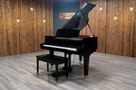 Kawai Ge-1 Baby Grand Piano 5'1" Ebony Gloss Used. Fixed Price $8390.00.