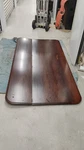 Antique Steinway Square Grand Piano Lid Or Top Hinged 84"x43" Made Sept 9, 1877. Fixed Price $750.00.